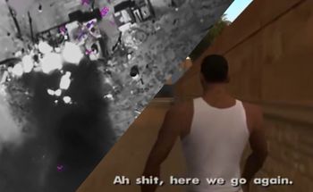 Biały Dom publikuje wideo z GTA. Mówi o celach z Iranu