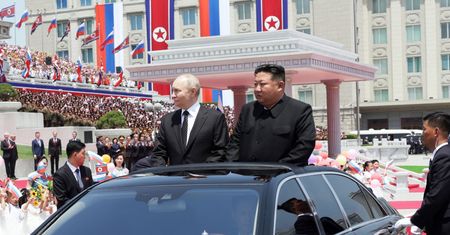 Rosja stworzyła batalion z Koreańczyków z Północy. Pierwsi już uciekli