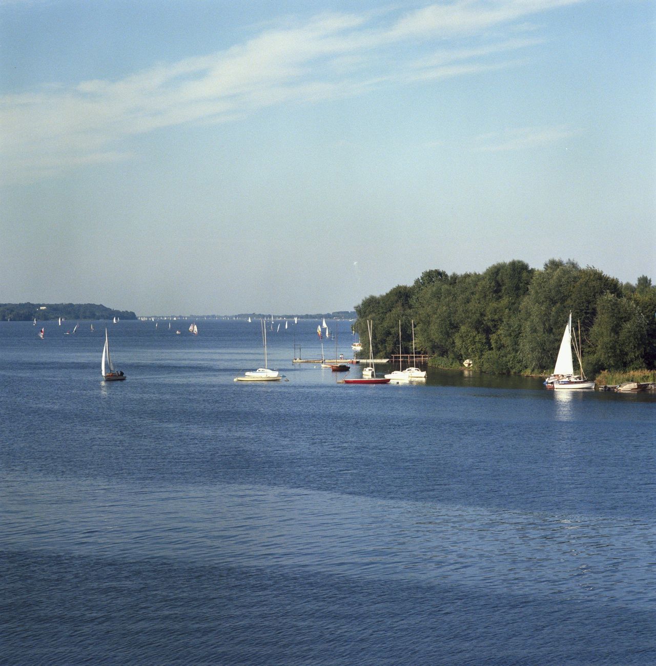 Powiat legionowski: Zapomniana historia powstania Zalewu Zegrzyńskiego