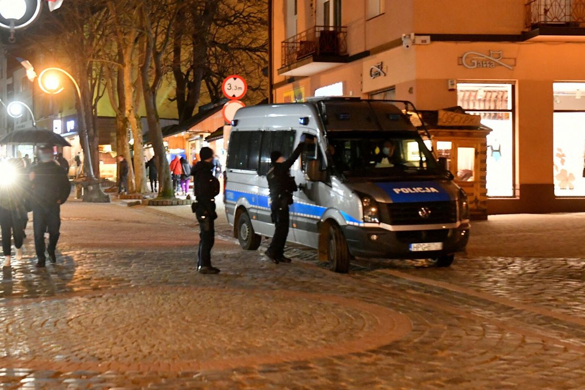 Zakopane. Nie żyje 25-latek. Dramat na wieczorze kawalerskim 