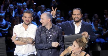 Piróg pokazuje zdjęcia jurorów "You Can Dance" i punktuje: część wybrała się "na bal reżimowej telewizji"