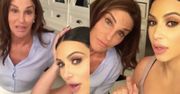 Caitlyn Jenner żali się Kim: "Muszę codziennie nosić makijaż!"