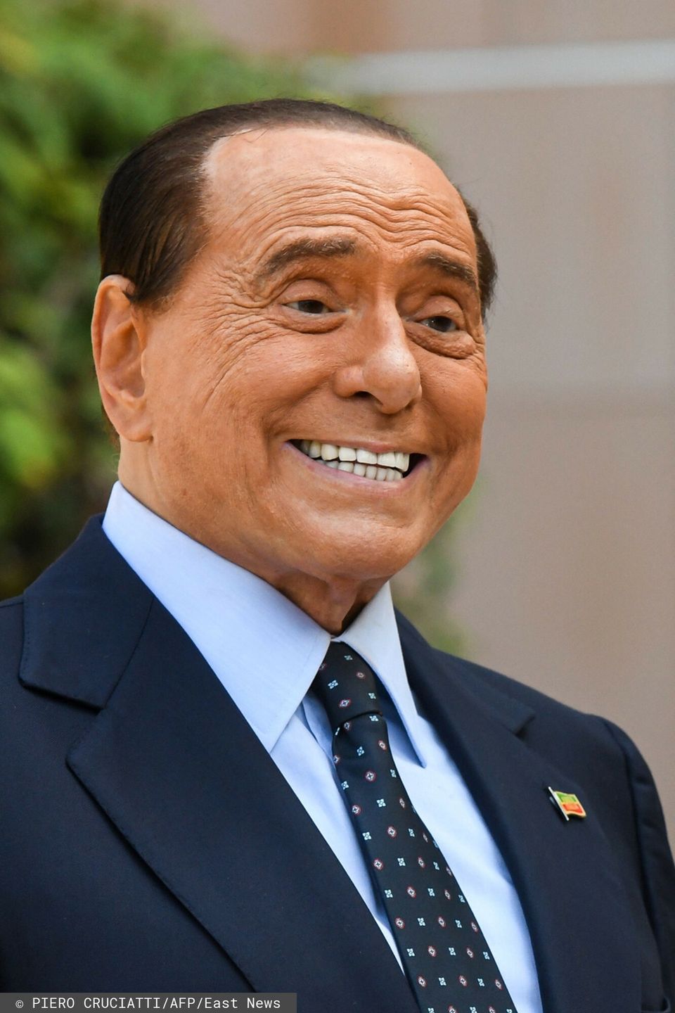 Silvio Berlusconi