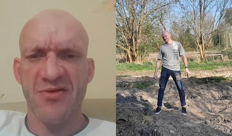 Dom "Szczeny" został wyburzony
