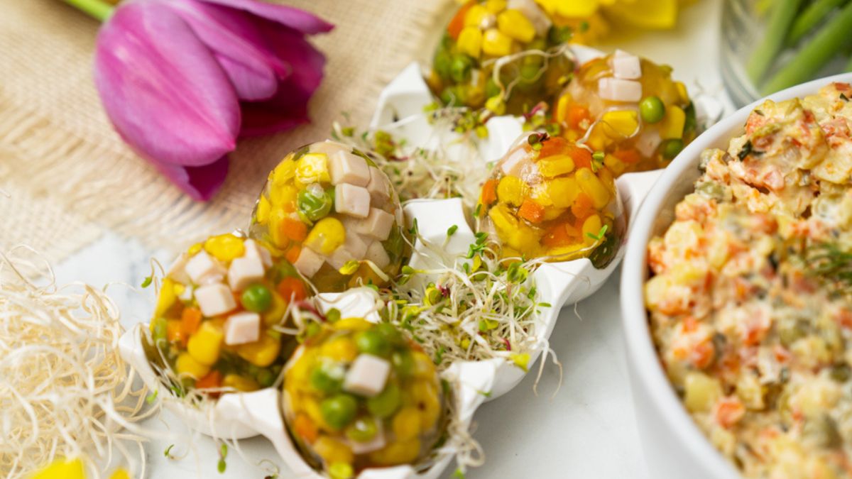 Obok takiej przekąski nie sposób przejść obojętnie