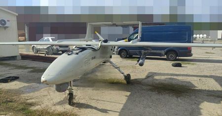 Przejęli irańskiego drona. Zdziwili się, gdy zajrzeli do środka