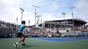 "Cały kort śmierdzi zielskiem". Niecodzienny problem na US Open