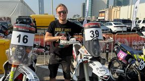 Debiut eksperta Canal+ w nowej roli. Co za wynik w Dubaju!