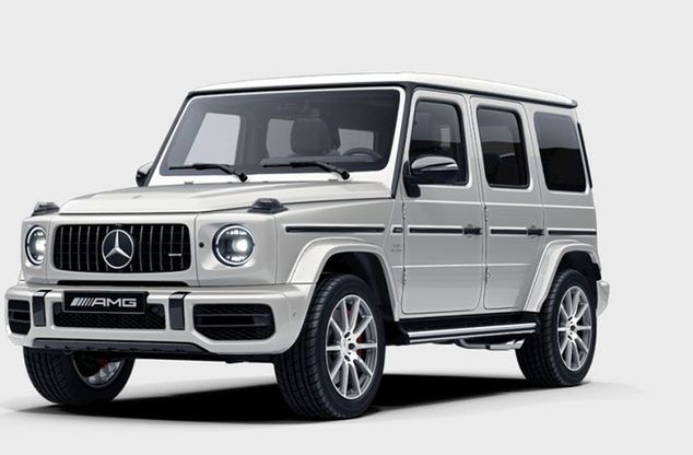 Mercedes AMG G63 (mercedes-benz.pl)