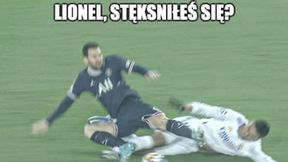 "Zostawić was na chwilę samych". Zobacz memy po meczu PSG - Real