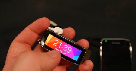 Gear Fit jest świetny. Szkoda, że to sprzęt tylko dla nielicznych
