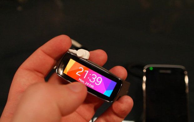 Gear Fit jest świetny. Szkoda, że to sprzęt tylko dla nielicznych 1
