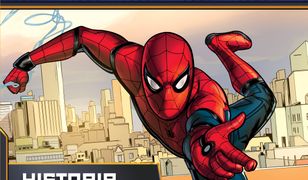 Spider-Man. Homecoming: Historia superbohatera