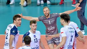 Liga Mistrzów: Grupa Azoty ZAKSA Kędzierzyn-Koźle - Fenerbahce HDI Istanbul 3:0 (galeria)