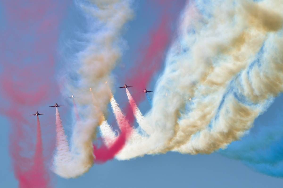 Radom: Air Show 2025. Wystąpi Maciej Dominiak - pilot śmigłowcowy i samolotowy z ponad 1000 godzinami w powietrzu