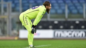 Serie A: ostatni strzał zepsuł powrót Bartłomiejowi Drągowskiemu