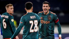 Transfery. Ajax Amsterdam dostarcza najwięcej piłkarzy do topowych lig. W Polsce bez wyraźnego lidera