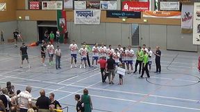 Zobacz występ i najciekawsze akcje Nafciarzy na turnieju w Ilsenburgu (wideo)