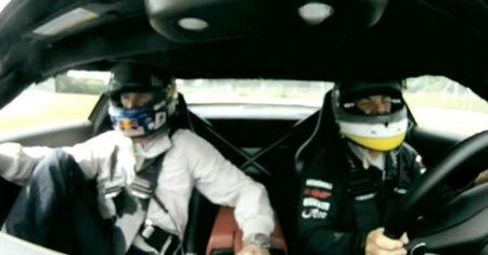 David Coulthard boi się prędkości? [wideo]