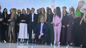 Ogromne czeki i tokeny. PKOl wypłacił nagrody dla olimpijczyków