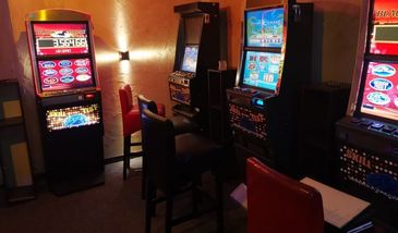 Chorzów. Z ulicy zapraszała drogeria, ale zamiast kosmetyków był hazard