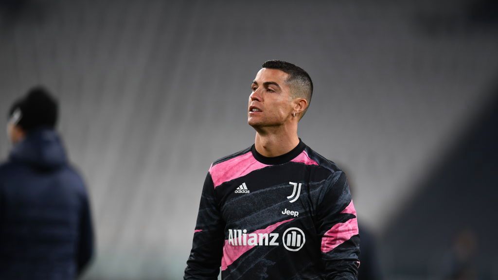 Zdjęcie okładkowe artykułu: Getty Images / Claudio Villa / Na zdjęciu: Cristiano Ronaldo