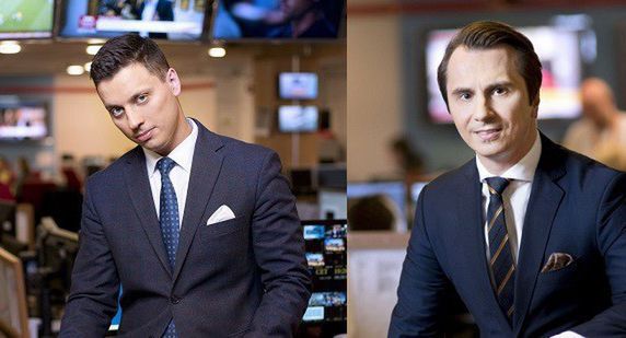 Piotr Witwicki nowym gospodarzem „Śniadania w Polsat News”. Dariusz Ociepa przejdzie do „Wydarzeń i Opinii”