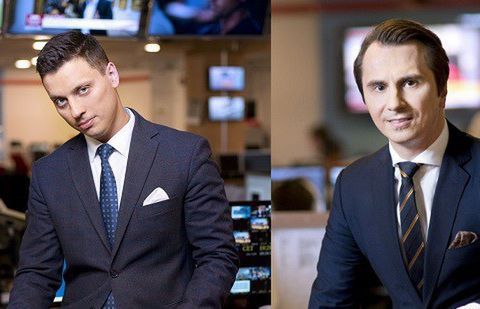 Piotr Witwicki nowym gospodarzem „Śniadania w Polsat News”. Dariusz Ociepa przejdzie do „Wydarzeń i Opinii”