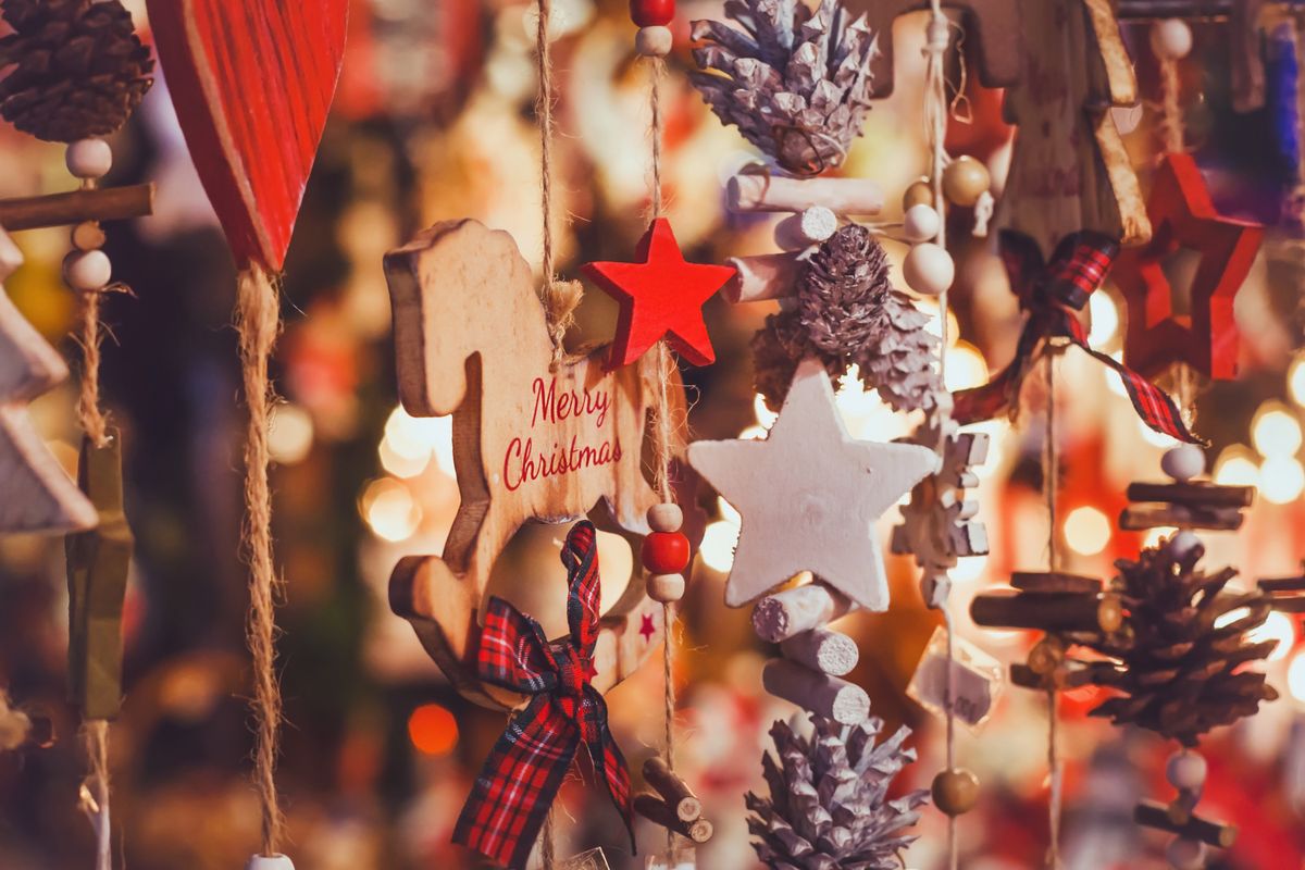 Życzenia świąteczne. Wierszyki, zabawne i tradycyjne życzenia na Boże Narodzenie 2019