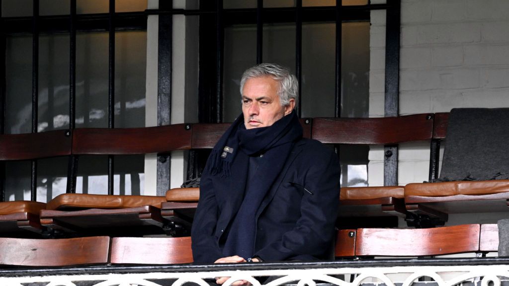 Zdjęcie okładkowe artykułu: Getty Images / Justin Setterfield / Na zdjęciu: Jose Mourinho