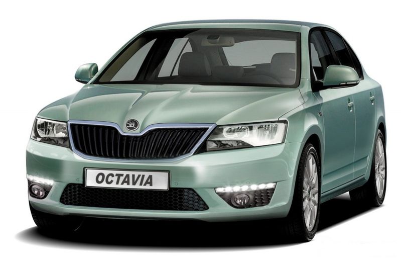 Nowa Škoda Octavia - kolejne testy, premiera już w listopadzie! [aktualizacja]