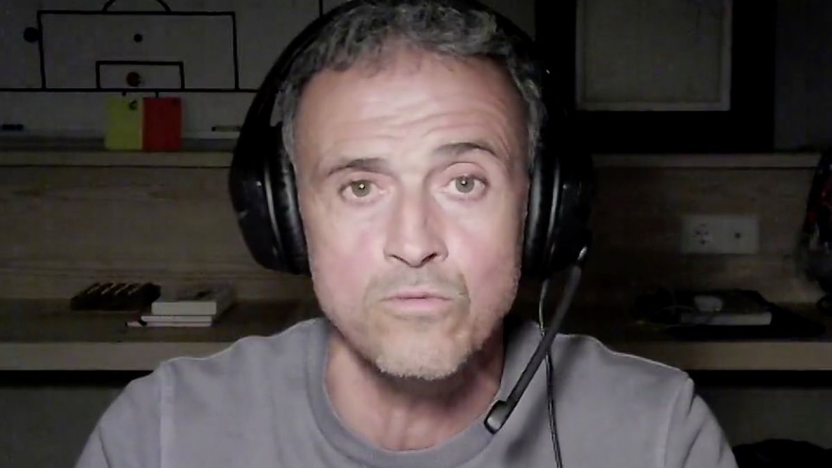 Luis Enrique