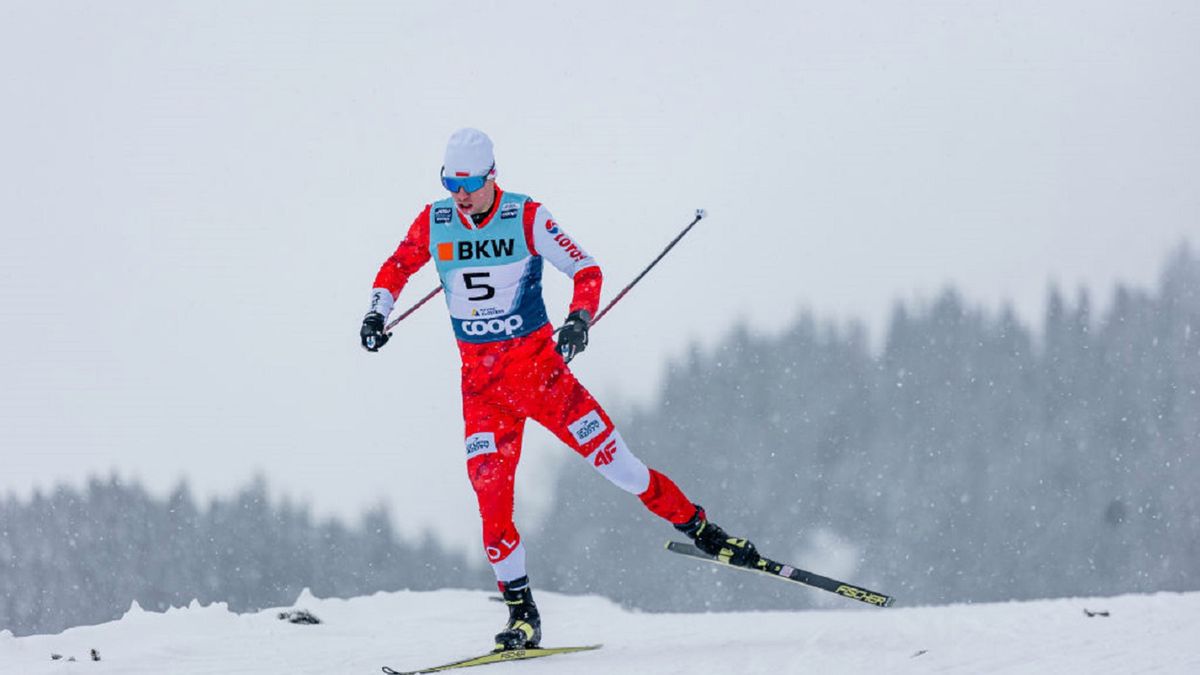 Zdjęcie okładkowe artykułu: Getty Images / Loris Joseph Kaufmann/Voigt/DeFodi Images / Na zdjęciu: Maciej Staręga