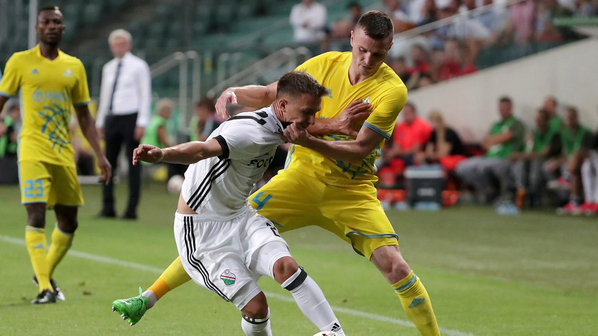 PAP / PAP/Bartłomiej Zborowski / Na zdjęciu: Dominik Nagy