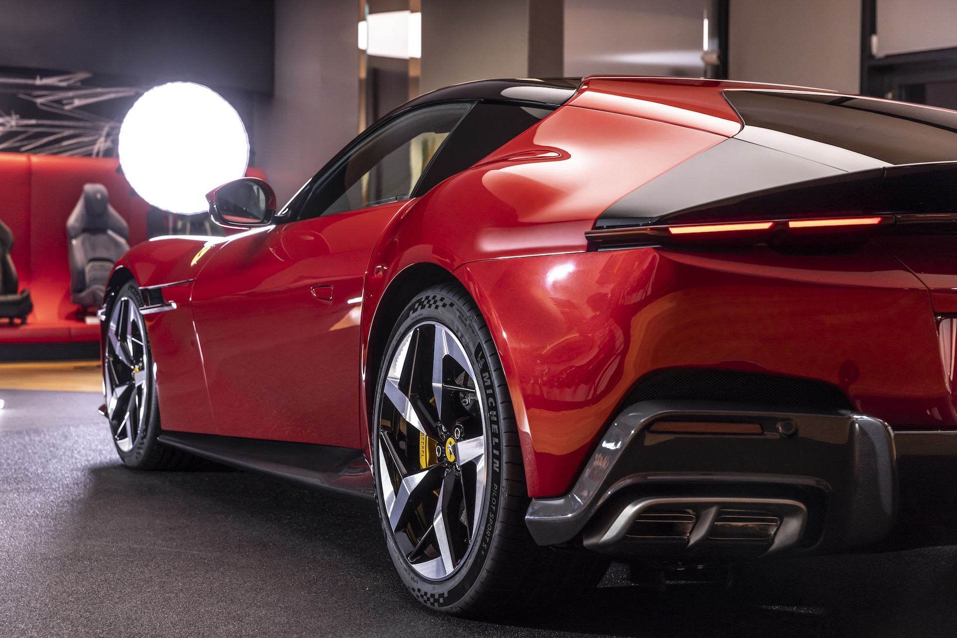 Ferrari 12Cilindri