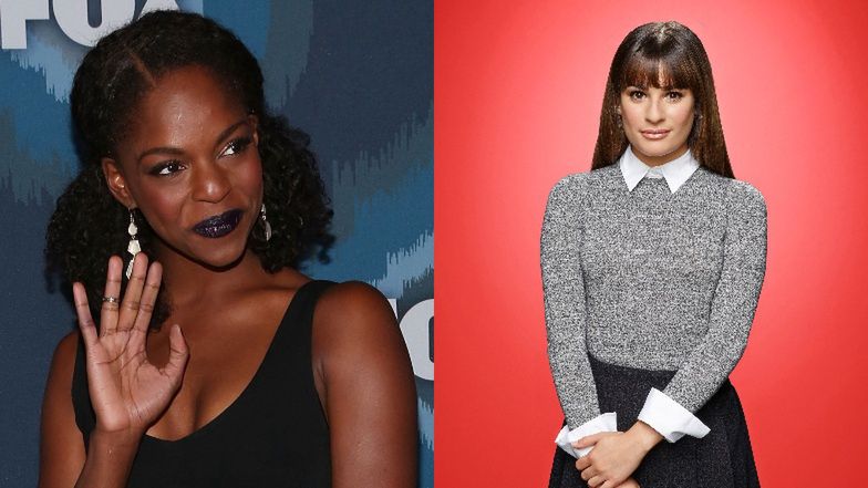 Lea Michele atakowana przez koleżankę z planu "Glee"