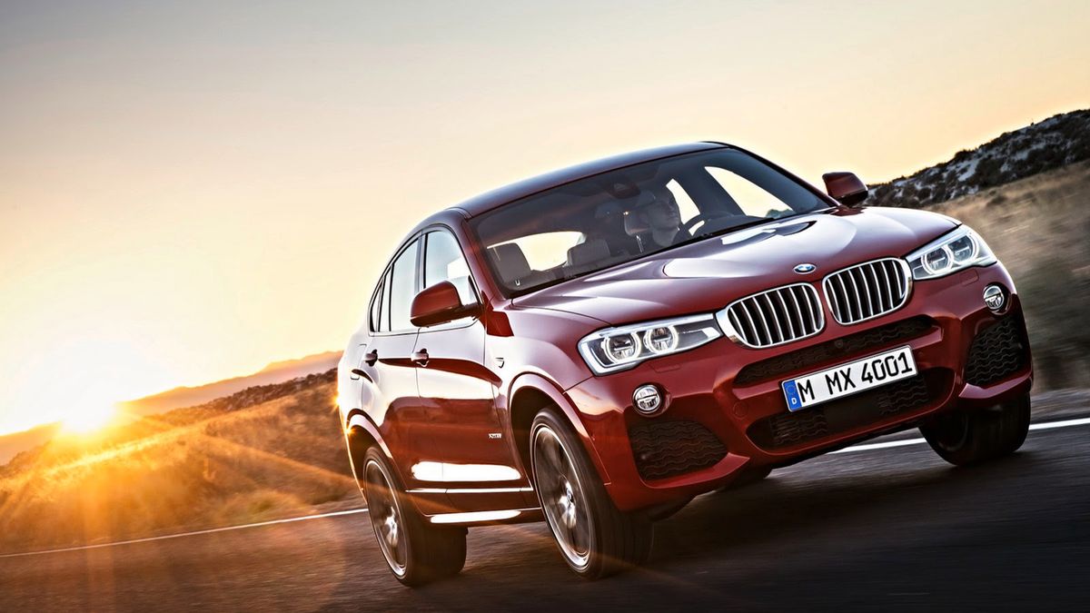 BMW X4