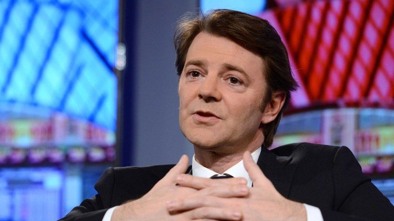 Francois Baroin, francuski minister finansów