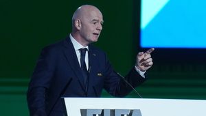 Infantino oficjalnie ogłosił ws. Iranu. "Pozwólcie"