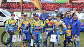 Awizowane składy na mecz GKM Grudziądz - Polonia Bydgoszcz