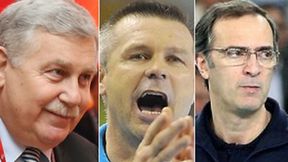 Selekcjonerzy reprezentacji Polski - rozpoznajesz ich na zdjęciach?