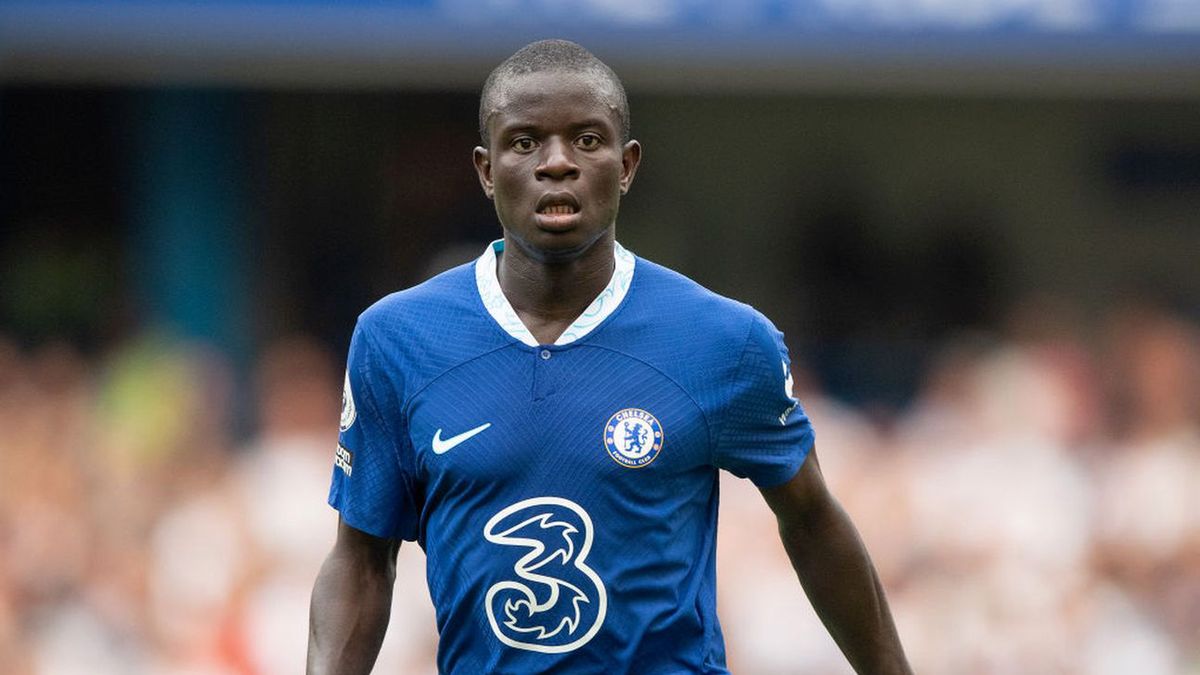 N'Golo Kante