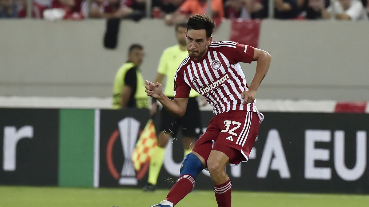 Getty Images / Milos Bicanski / Na zdjęciu: Santiago Hezze