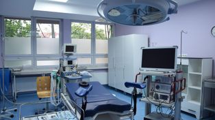 Pyskowice: zamknięto cenioną porodówkę. W zamian otwarto nowy ośrodek.