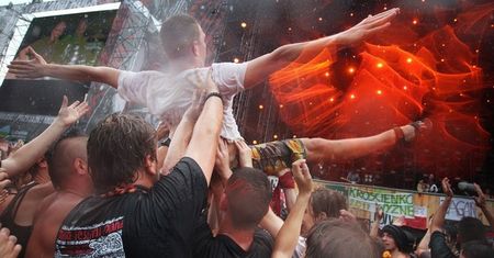Przystanek Woodstock rowerem albo biegiem