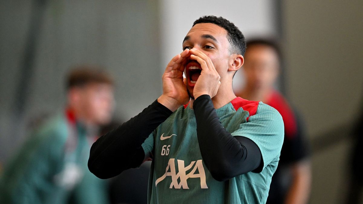 Getty Images / Andrew Powell/Liverpool FC / Trent Alexander-Arnold