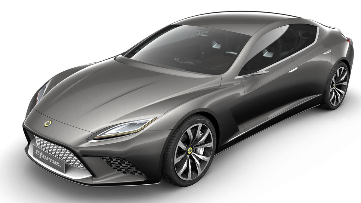Lotus Eterne Concept