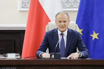 Tusk z pilnym apelem. "Możliwość gorącego konfliktu bardzo realna"