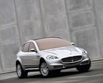 Zapowied pierwszego SUV-a Maserati ujrzymy we Frankfurcie?