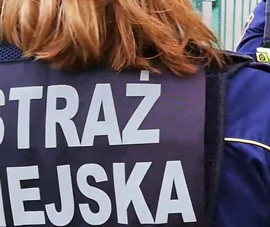 Protesty w Polsce. Komendant Straży Miejskiej w Łodzi przeprasza